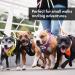 Hurtta Weekend Warrior Eco Dog Harness - Rosehip (32-39 in) | Durable Comfortable & Eco-Friendly for International Shipping - Buy Online on GoSupps.com