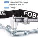 High-Security Motorcycle & Bicycle Chain Lock - 97cm x 9mm for Rollers Storage Doors & Lawn Equipment - Buy Online on GoSupps.com