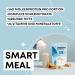 Buy Supersonic Tasting Package Diet Shake 6x100G - Smart Meal Replacement for Weight Loss - Protein Shake with Natural Ingredients - Shaker Included - Buy Online on GoSupps.com