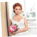 Yardenfun Double Heart Pendant Necklace Decor Necklaces A Necklace Fashion Plating Alloy - Buy Online on GoSupps.com