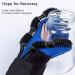 Finger Exerciser Stroke Hand Rehabilitation Robot Gloves Hemiplegia Finger Rehabilitation Trainer Gloves Braces Supports Smart Glove for Hand Training Right X 56Sensational - Buy Online on GoSupps.com
