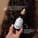 Veda Naturals Argan Oil 100ml - Cold-Pressed Vegan Pure & Natural from Morocco - Certified COSMOS Natural - Laboratory Tested - Buy Online on GoSupps.com