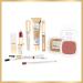 L'Oreal Paris Age Perfect Creamy Powder Foundation Compact - 360 Sienna 0.31 oz (Pack of 2) - International Shipping Available - Buy Online on GoSupps.com