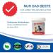 Nutrilabs Dexboron Forte Dog Chewing Tablets - 50 pcs | Regeneration with Devil's Claw Pastry Bark & Treeta Extract for Dogs - Buy Online on GoSupps.com