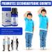 Sci-Effect Height Growth Foot Oil Herbal Increase Height Essential Oil Plant Extract Foot High Oil Height Growth Oil Height Growth Foot Oil Body Taller Essential Oil (3PCS) - Buy Online on GoSupps.com