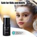 Go Ho White Face Paint Stick - Non-toxic Easily Washable Halloween Makeup for Cosplay Zombie Skeleton & Clown Looks - Buy Online on GoSupps.com