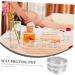 Stobok Small Wax Pot Warmer for Hair Removal - Aluminum Heating Bowl & Accessories - Buy Online on GoSupps.com