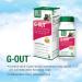 Bell G-Out Uric Acid Cleanse for Gout - Herbal Extracts for Normal Uric Acid Levels - Uric Acid Support - Buy Online on GoSupps.com