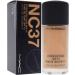 MAC Studio Fix Fluid SPF 15 Foundation NC37 - Medium Peachy 30.00 ml - Buy Online on GoSupps.com