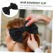 Angoily Bow Hairpin Fabric (cotton) Clip Bride Wedding - Buy Online on GoSupps.com