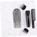 Housoutil Clipper Stand Clipper Wall Stand Hairstylist Tools Rack Holder Wall Storage Holder Beard Rack Trimmer Wall-Mounted Clippers Stainless Steel - Buy Online on GoSupps.com