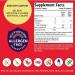Vitamin Friends Vegan Kids Appetite Stimulant & Weight Gainer Gummies - 60ct Orange Flavor - Buy Online on GoSupps.com