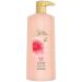 Caress Body Wash Daily Silk White Peach and Silky Orange Blossom 25.4 Ounce