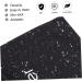 Mikinona 2pcs Hair Dryer Storage Bag Hair Dryer Bags Drawstring Bag Hairdryer Storage Straightener Bag Fabric 33.00X30.00X0.50CM As Shown 1 - Buy Online on GoSupps.com