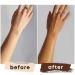 Onyx La Playa Instant Browning Lotion - Sunless Tanner for Glowing Skin - Natural Caramel & Cocoa Based Moisturizer - Buy Online on GoSupps.com
