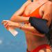Evridwear Tanning Mitt Applicator - Self Tanner Body Glove for Streak-Free Flawless Tan - Buy Online on GoSupps.com