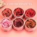  Jingmiger Cheek Blush 10ml 3D Rose Petal Design Adjustable Intensity Color | Blush Powder | for Travel Business Trip Home Outdoors School Girlfriend Wife Friend - Buy Online on GoSupps.com