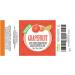 Healing Solutions Grapefruit Essential Oil 60ml - 100% Pure Natural Aromatherapy - International Shipping Available - Buy Online on GoSupps.com
