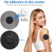 YOUSHARES 40pcs Waterproof Sensor Covers for Libre 1 2 3 Sweatproof Adhesive Patches for CGM 10-14 Days Use - Black - Buy Online on GoSupps.com