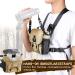 Usogood Binocular Chest Pack Harness for AT66, AT69, AT33 | Monocular Holder - Buy Online on GoSupps.com