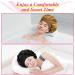 4pcs Satin Silk Bonnet Set for Curly Hair - Night Sleep Cap for Women (Black Red Gold Silver) - Buy Online on GoSupps.com