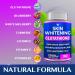 Glutathione Whitening Pills - 2000mg 180 Capsules - Skin Lightening, Dark Spot Remover, Hyperpigmentation Treatment - Buy Online on GoSupps.com