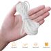 Elastic Bands 55 Yards - Stretchy Round Elastic Cord for DIY Sewing, Knitting, Arts & Crafts - Buy Online on GoSupps.com