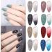 7.3ml Starry Sky Gel UV Lamp Need LED Lamp Colorful Gel Nail Polish Manicure Art Aurora Diamond Gel - (Color: 4) - Buy Online on GoSupps.com