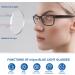 Miyya 6 Pack Blue Light Blocking Reading Glasses for Men and Women - Anti UV/Glare Computer Readers (4.0) - A-6 Pack Mix - Buy Online on GoSupps.com