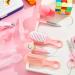 19 in 1 Baby Healthcare and Grooming Kit - Pink | Baby Safety Care Set with Hair Brush, Comb, Nail Clipper, Aspirator | Portable Newborn Essentials - Buy Online on GoSupps.com
