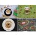 Velidy lectrique pices Pen Caf Art Pen pour latte et nourriture Art des messages cr atifs et dessins avec Cinnomon Marc de caf poudre de cacao sucre de sol - Buy Online on GoSupps.com