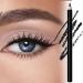 Makeup Eyeliner Pencil | Sharpenable Double-Ended Makeup Pencil - Non-Slip Cosmetic Gift for Women Girls Friends Sisters - Buy Online on GoSupps.com