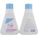 Sebamed Children's Shampoo - Ultra Mild No Tear pH 5.5 Dermatologist Recommended - 2 Pack (8.5 Fl Oz Each - Buy Online on GoSupps.com