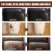 Advanced Leather Repair Gel & Kit for Car Seats - Vinyl Repair Solution in Chocolate Brown - Buy Online on GoSupps.com