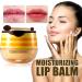 Tongyend Lip Sleeping Mask Honey Lip Mask Overnight Lip Balm Lip Plumper Care Day Night Repair For Dry Chapped Peeling Cracked Lips Lip Balm Locks in Moisture Lip Care - Buy Online on GoSupps.com