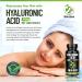 Bixeans Extra Strong Hyaluronic Acid 300mg - 60 Vegan Tablets - 300% Strength HA Supplement - Buy Online on GoSupps.com