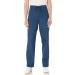 Cherokee Men and Women Scrub Set Modern Fit V-neck Top with Drawstring Pants - Navy, Medium - Buy Online on GoSupps.com