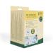 Organic Mulled Diapers 70x70cm - 100% Cotton Skin-Friendly 5 Pack | Green Woodpecker - Buy Online on GoSupps.com