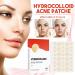 Hydrocolloid Pimple Patches for Day & Night | Invisible Acne Treatment | Breathable Skin Care Solution - Buy Online on GoSupps.com