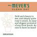 Mrs. Meyer's Geranium Hand Soap Refill 33 Fl. Oz - Biodegradable Formula with Essential Oils - Buy Online on GoSupps.com