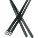 Majestic Ally Genuine Leather English Stirrup Leathers (Pack of 2) 48 Inch Black - Buy Online on GoSupps.com