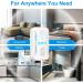 2023 Upgraded Ultrasonic Pest Repeller 6 Pack - Indoor Bug Control for Insects, Roaches, Mice, Spiders, Mosquitoes - Plug In Electronic Repellent for Home, Garage, Warehouse, Office, Hotel - Buy Online on GoSupps.com