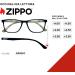 Buy Zippo Reading Glasses 2.50 (31Z-B22-GRE250) - Stylish & Durable Eyewear for All | Worldwide Shipping - Buy Online on GoSupps.com