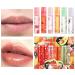 Kasmole Clear Lip Gloss Set | Clear Scented Lip Oil for Nourishing Lips - Cosmetics for Young Girls for Dates Travel Home Kasmole