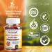 Nature's Joint Support Gummies - Extra Strength Glucosamine & Vitamin E for Joint Health & Flexibility - Occasional Discomfort Relief - 60 Gummies - Buy Online on GoSupps.com