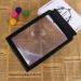 A4 Full Page Reading Magnifier 3X Large Sheet Full Sheet Glass Reading Aid Lens for Low Vision Books Pages Magazines Newspapers & Maps Better Life - Buy Online on GoSupps.com