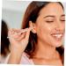 Spiral Ear Pick: Reusable Earwax Remover & Cleaner Tool - Portable and Convenient Spring Silver Design - Household Metal Ear Cleaning Tool - 13x0.5CM - Buy Online on GoSupps.com