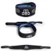 CROSSTRAP Achilles Strap - Small Black | Achilles Support for Running, Cycling, Hiking | Prevent Achilles Tendonitis | Sports Gear - Buy Online on GoSupps.com
