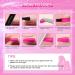 Vrenmol Poly Gel Set - 6 Pink Colors | Nail Extension Kit for Manicure | Professional DIY Nails at Home - Buy Online on GoSupps.com