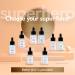 Skincyclopedia 5% Caffeine Eye Cream - Anti-Aging Contour with Matrixyl & Peptides for Dark Circles & Wrinkles - 30ml - Buy Online on GoSupps.com